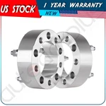 2PCS 2" 5X5.5 108MM Hub Center Wheel Spacers Fits Dodge Ram 1500 1994-2001. Fixed Price $55.77.