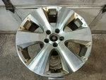 17X7 Wheel Rim From 2011 Subaru Legacy 11410155. Fixed Price $122.94.