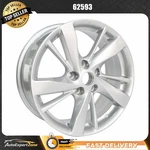 17" Silver Wheel For Nissan Altima 2013-2016 Oem Quality Replacement Rim 62593. Fixed Price $147.95.
