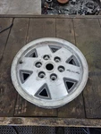 Wheel Model Vin 5TH Digit 16X7 Lug 88-91 Chevrolet 1500 Pickup 1677955 4X4. Fixed Price $99.99.