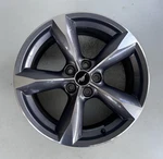 Ford Machined Charcoal Mustang Oem Wheel 2018-2023 Factory Rim JR3CJA 10156. Fixed Price $200.00.