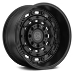Black Rhino Arsenal Wheel 17X9.5 (12, 8X180, 125.1) Single Rim. Fixed Price $388.00.