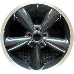 Wheel Rim Ford Mustang 18 2006-2009 6R3Z1007H 8R3Z1007U Machined/black Oe 3648. Fixed Price $460.00.