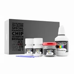 Mercedes C-class Touch Up Paint Graphitgrau Magno Pearl 818 Scratch Repair Kit. Fixed Price $49.95.