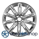 Lincoln Mkt 2010 2011 2012 20" Factory Oem Wheel Rim AE9Z1007A. Fixed Price $427.99.