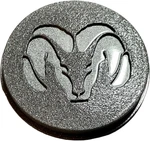 Fits 01-02 Dodge Stratus Wheel Center Cap MR621498 New Oem. Fixed Price $26.40.