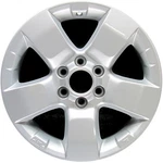 Wheel Rim Nissan Frontier Xterra 16 2005-2015 40300ZL06B 40300ZL06A Oe 62510. Fixed Price $173.00.