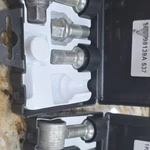 Volkswagen Passat B7 Anti-theft Wheel Nuts And Lock 1K0698137A 1K0698139A. Fixed Price $110.00.