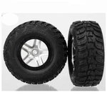 Tires On Sct Split-spoke Beadlock Style Wheels (TRA6874). Fixed Price $65.99.