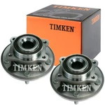 Timken HA590344 Front New Wheel Bearing Hub Assembly For Dodge Journey 2009-18. Fixed Price $158.87.