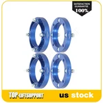 Inch 4X156 Atv Wheel Spacers 3/8" Studs For Polaris Ranger 500 Outlaw 4/156. Fixed Price $66.68.