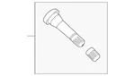 Genuine Ford Valve Stem 6C3Z-1700-A. Fixed Price $11.69.