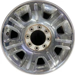 Ford Chrome F350SD Pickup F250SD Oem Wheel 20 Rim Original Factory 3892. Fixed Price $320.12.
