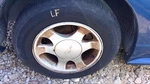 Used Wheel Fits: 1999 Ford Mustang 15X7 6 Spoke Painted Surface Silver Finish Gr. Fixed Price $125.49.