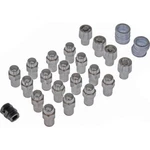 711-348 Dorman Wheel Lock Sets Of For Chevy 1600 2002 2800 530 Le Sabre. Fixed Price $93.50.