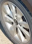 2016 Rio Oe Wheel 15X5-1/2 8 Spoke Kia. Fixed Price $132.50.