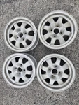Porsche 14X6 924 Wheel Oem Rim Factory Stock 1977-1982 Aluminum 78 79 80 81. Fixed Price $495.00.