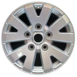 Wheel Rim Mitsubishi Raider 16 2006-2010 Silver Oe 65815. Fixed Price $197.00.