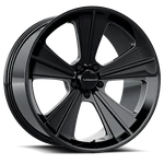 New 20X11 Vision V327 Missile Black Milled Spoke 5X114.3 5X4.5 ET50 Wheel Rim. Fixed Price $182.26.