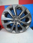 Wheel Fits 2013-2015 Honda Accord 18 Inch Alloy Rim 42700T2AA83. Fixed Price $153.74.