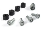 Genuine Volkswagen Lockable Wheel Bolt Set 1K0-698-137-A. Fixed Price $81.29.