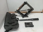 Scissor Jack W/tools From 2015 Chevrolet Cruze 11566207. Fixed Price $69.69.