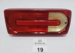 2006-2018 Oem Mercedes W463 G63 Amg Rear Left Driver Side Tail Light Lamp. Fixed Price $191.00.