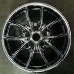 Porsche Chrome Cayenne Original Wheel 19" 2003-2010 Rim Oem Factory Alloy 67264. Fixed Price $214.58.
