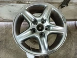 16X6.5 Alloy Wheel Rims W/o Chrome From 2002 Lexus RX300 12488332. Fixed Price $104.38.