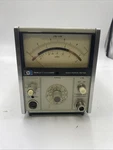 Hp 435A 100 Khz To 50 Ghz (sensor Dependent), Analog, Rf Power Meter. Tested!. Fixed Price $118.74.