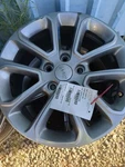 Wheel/rim Only Oem 14-16 Jeep Grandcher. Fixed Price $65.00.
