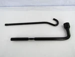 2006-2011 Honda Civic Wheel Wrench And Jack Bar Tool Oem. Fixed Price $42.99.