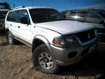 Wheel 16X7 Aluminum Spoke Type Plain Fits 00-04 Montero Sport 28650128. Fixed Price $110.70.