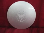 Nos Oem Cadillac Deville Center Cap For 16" Wheel 2000 - 02 Silver In Color. Fixed Price $24.99.