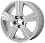 16" Subaru Forester Wheel Rim Factory Oem 68783 2009-2013 Machined Silver. Fixed Price $225.00.