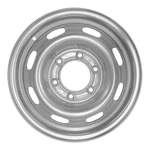 08061 Reconditioned Oem 15X6 Silver Steel Wheel Fits 2004-2008 Gmc Canyon. Fixed Price $83.00.