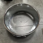 26 X 8 Outer Reverse Lip Chrome 50 Holes Fit 3 Pcs Asanti Gfg Custom Wheels. Fixed Price $650.00.