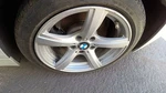 Wheel 17X8 Alloy 5 Raised Spoke Fits 09-16 Bmw Z4 32229860. Fixed Price $138.99.