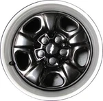 18" Chevrolet Camaro Wheel Rim Factory Oem 5440 2010-2015 Black Steel. Fixed Price $195.00.