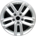 Wheel Rim Kia Optima 16 2011-2013 529102T150 529104C150 Factory Silver Oe 74637. Fixed Price $169.00.