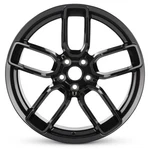 New Wheel For 2018-2023 Dodge Challenger Inch Painted Gloss Black Alloy Rim. Fixed Price $341.78.