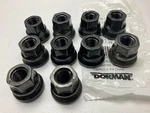 (10) Dorman 611-172 Wheel Lug Nuts. Fixed Price $29.99.