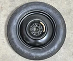 2003-2015 Nissan Murano Pathfinder 18X4 Compact Spare Steel Wheel Black. Fixed Price $94.99.
