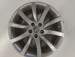 2013-2014 Audi A4 Oem Wheel 18X8 ET47 Alloy Twisted Spoke 8K0601025BC (cp). Fixed Price $130.00.