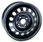 Inch Black Steel Wheel Rim For Mazda Protege, Rtx X40720 14X5.5 4X100 4LUG. Fixed Price $113.35.