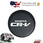 For Honda Crv Cr-v Spare Tire Cover Back Wheel Bag Protector 15INCH/26-27CM. Fixed Price $17.97.
