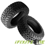 Toyo Open Country M/t 37X1350R20 127Q 10 Ply Off-road Truck Takeoff Mud Tires. Fixed Price $1233.39.