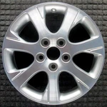 Toyota Camry Machined 16 Inch Oem Wheel 2005 2006. Fixed Price $251.00.
