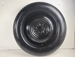 Spare Tire 18" FITS:2008-2019 Toyota Highlander Compact Donut. Fixed Price $208.99.