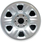 Wheel Rim Nissan Titan 17 2004-2012 403007S000 Oem Factory Steel 62436. Fixed Price $146.00.
